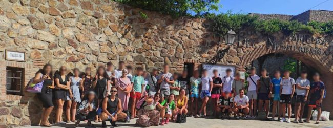 Fundación Cruz Blanca clausura su Escuela de Verano