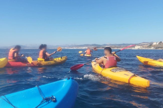 Arranca la XI escuela de verano de la Fundación Cruz Blanca