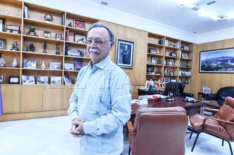 Juan Vivas: “Si priman los intereses partidistas Ceuta no tendrá gobernabilidad”