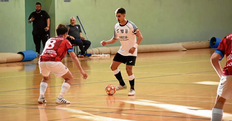 La UA Ceutí afrontará la nueva Liga con hasta 6 caras nuevas