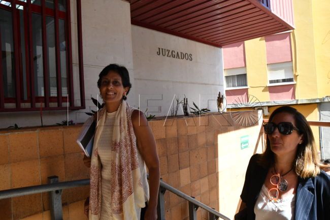 Román recurre el archivo de la causa contra Chandiramani