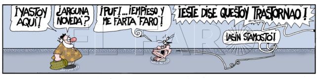 Lunes 18 de septiembre de 2023