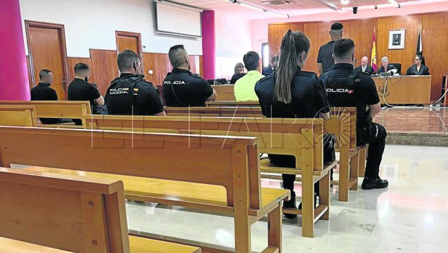 La tragedia que evitó la Guardia Civil y que ahora tiene su condena