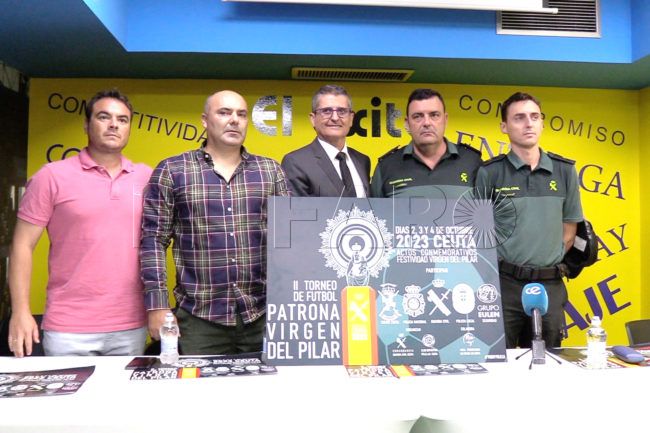 El ‘II Torneo Virgen del Pilar’ con 6 equipos y en el ‘Cózar’