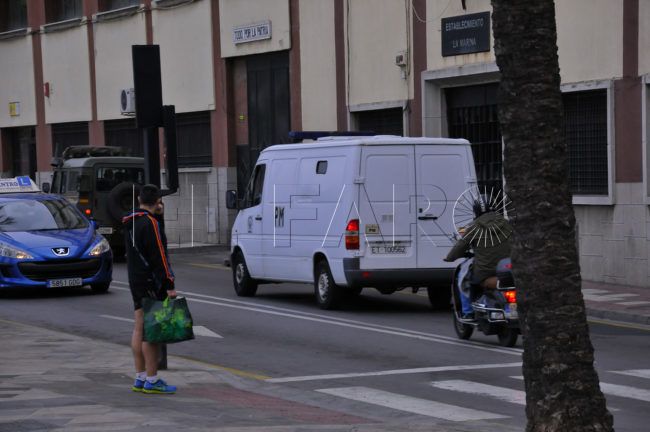 Un capitán del RAMIX-30 investigado por abuso de autoridad