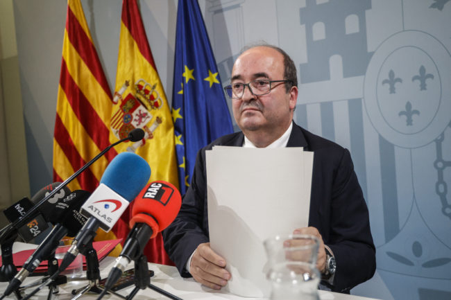 El Tribunal Administrativo del Deporte no ve «abuso de autoridad» en el caso Rubiales