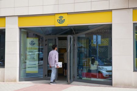Visit correos