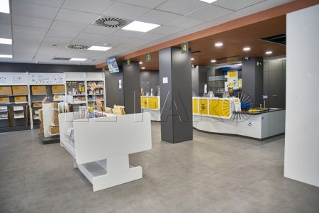 Stand correos