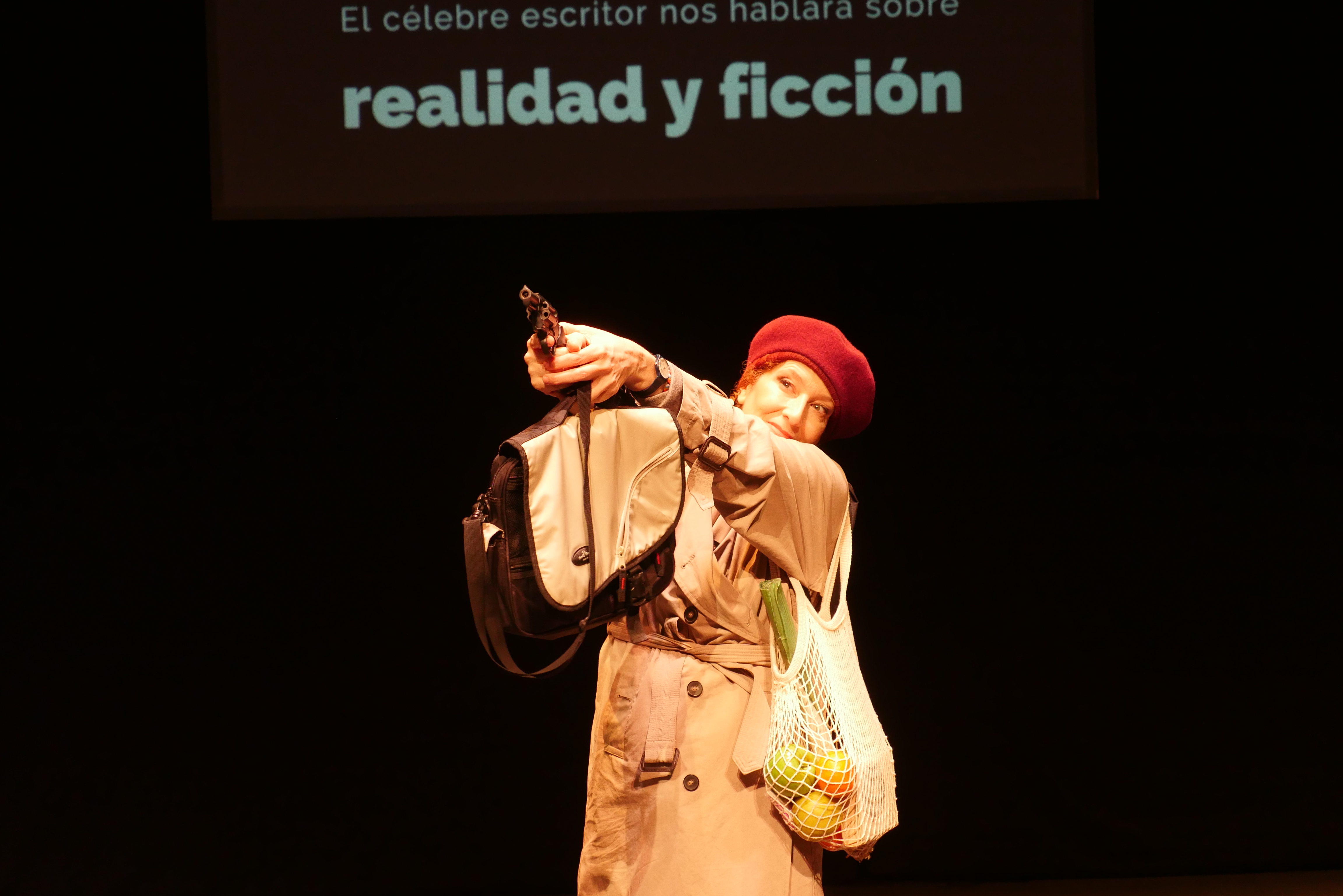 Clara Sanchís: “Este papel es el personaje que ahora mismo quiero interpretar”