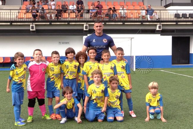 El torneo del Polillas echa a andar en el ‘Benoliel’ y ‘Emilio Cózar’