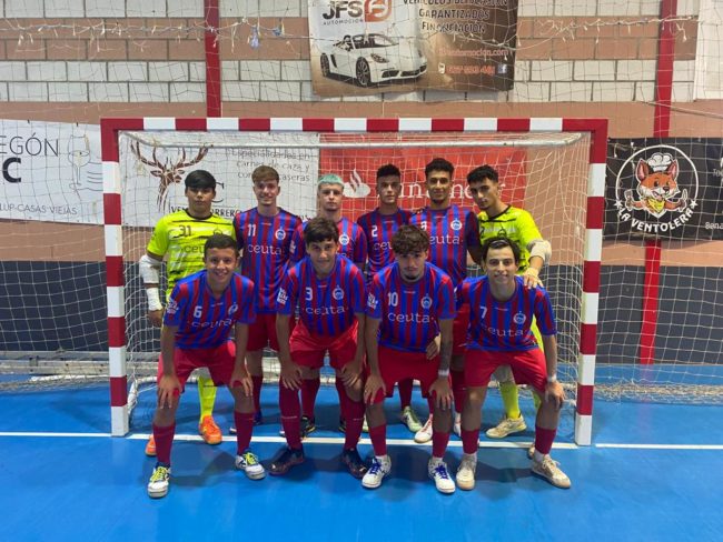El Puerto Atlético empata contra un equipo de Tercera (4-4)
