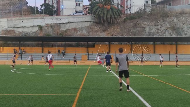 El Polillas disputa el último amistoso antes de visitar al Betis este sábado