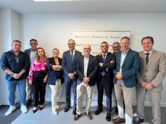 Quirónprevención apuesta por Ceuta y abre un centro de prevención de riesgos laborales