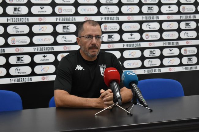 JJ Romero: “Vamos a Baleares sin ningún tipo de relajación”