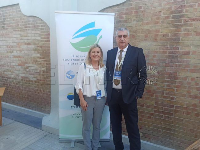 Éxito en las Jornadas de Sostenibilidad Ambiental y Gestión Portuaria