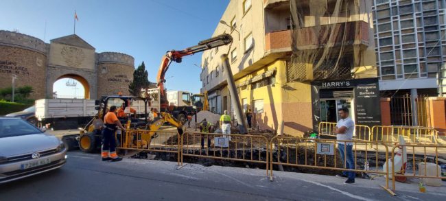 Acemsa espera que Hadú recupere el suministro de agua esta noche