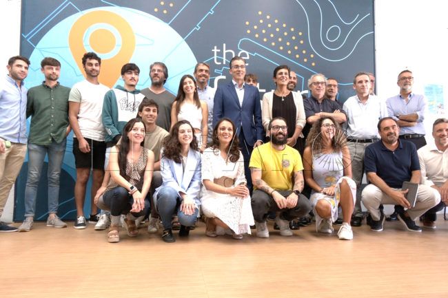 La Ciudad avalará como accionista a empresas emergentes prometedoras