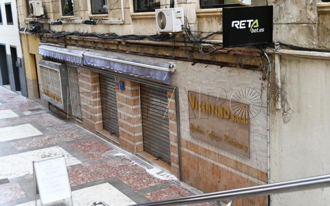 El ‘Vicentino’ echa el cierre: adiós a otra histórica pastelería de Ceuta