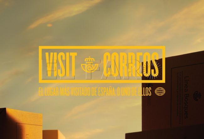 Visit Correos. El lugar donde haces que las cosas pasen