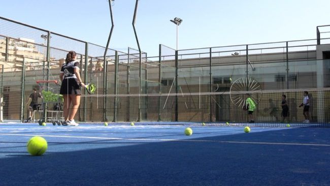 El torneo de Ramadán de pádel comenzará el próximo lunes