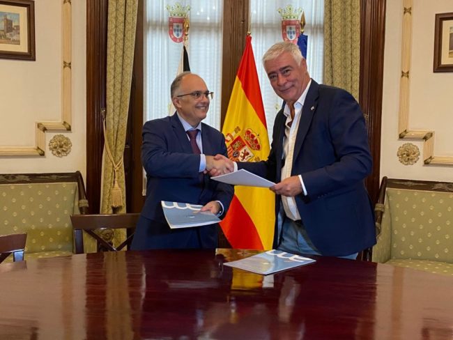 Convenio para asistir terapéuticamente a menores víctimas de violencia sexual