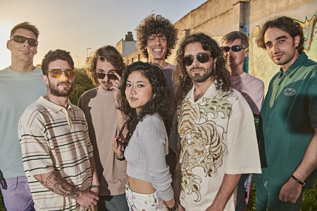 Wasabi-Cru, la diferencia de un grupo que es una familia