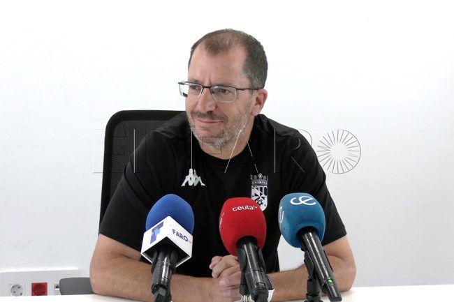 Romero: “Nos enfrentamos a la cantera de uno de los mejores equipos del mundo”