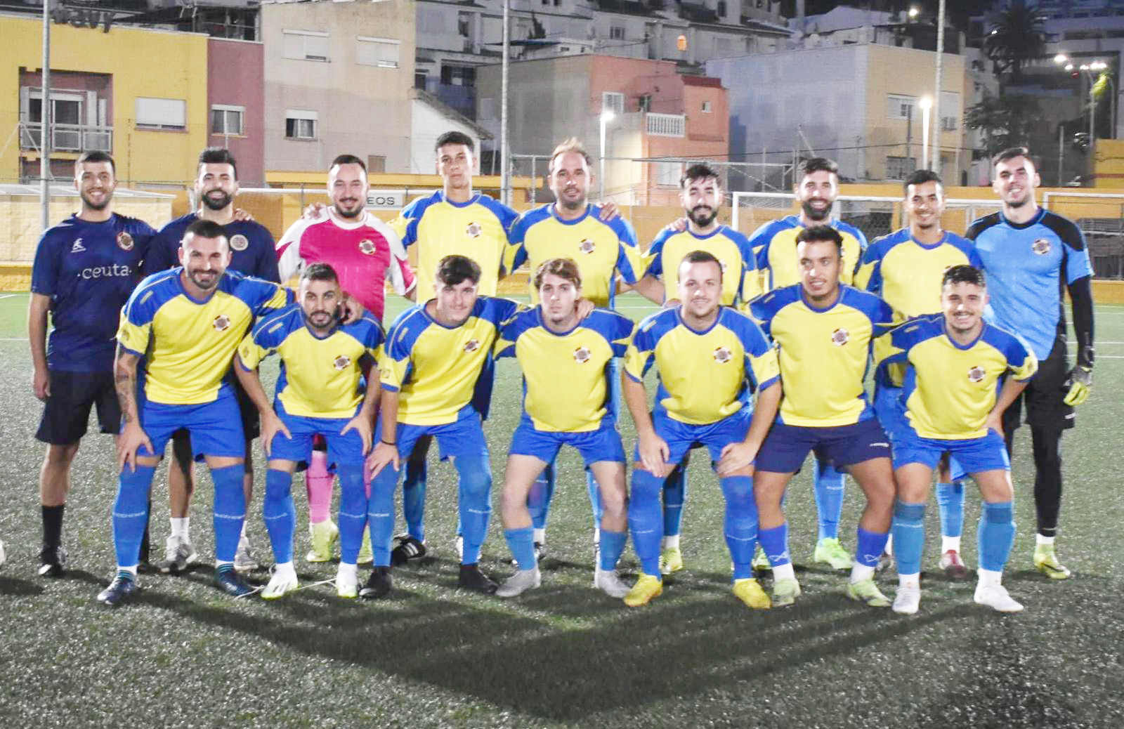El Polillas Atlético se medirá al Atlético Melilla en la Copa Federación