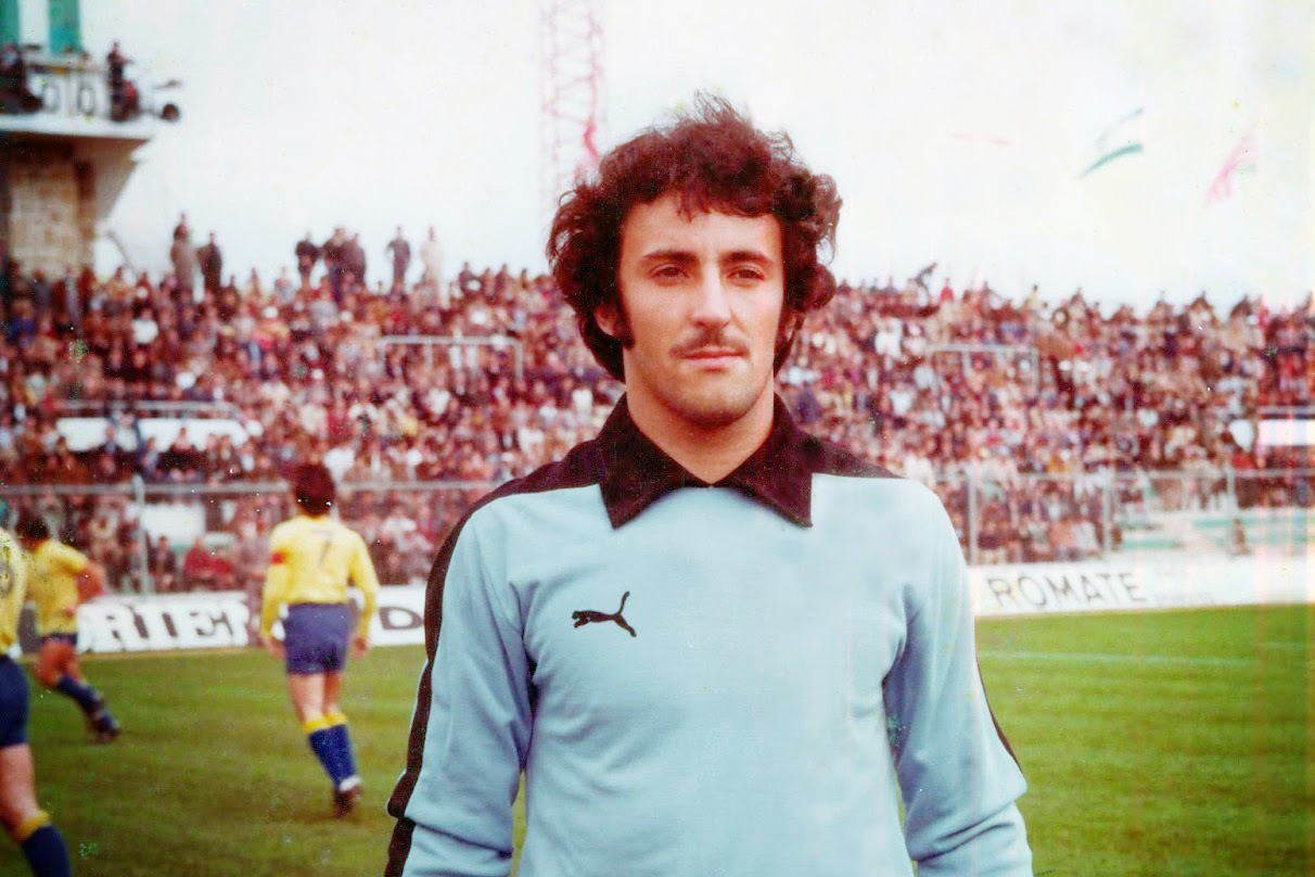Último adiós al mítico portero José Luis Bocoya, una leyenda del Cádiz y del Ceuta