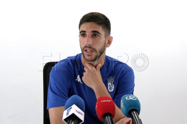 Redru: “Intentaremos minimizar los errores frente al Atlético de Madrid»