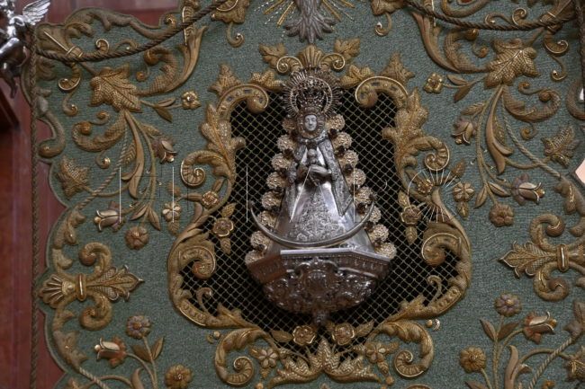 Abierto el plazo para la inscripción  en la peregrinación anual del Rocío