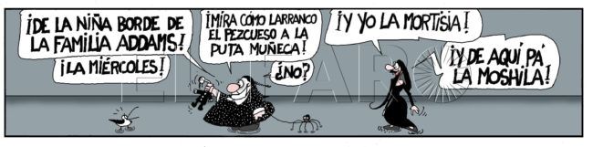 Miércoles 1 de noviembre de 2023