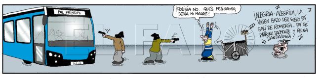 Lunes 2 de octubre de 2023