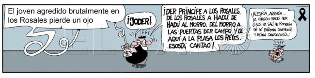 Martes 3 de octubre de 2023