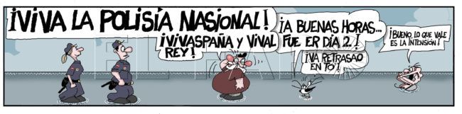 Viernes 6 de octubre de 2023