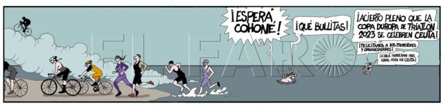 Domingo 8 de octubre de 2023