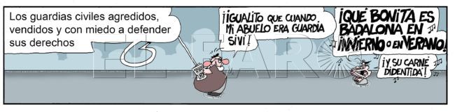 Lunes 9 de octubre de 2023