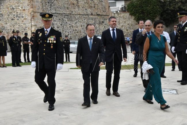 El Gobierno local publicará periódicamente parte de la agenda del presidente Vivas