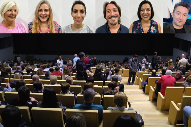 ‘El Mago’ llega para llenar de arte local las tablas del teatro del Revellín