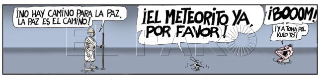 Miércoles 18 de octubre de 2023