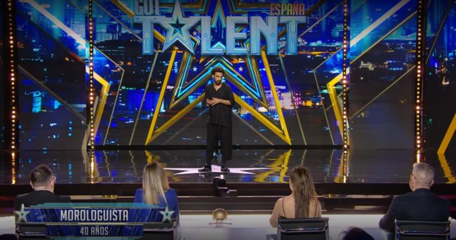 Yawad y ‘El Moranco’ conquistan ‘Got Talent’ con chistes sobre los estereotipos árabes