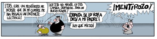 Domingo 22 de octubre de 2023