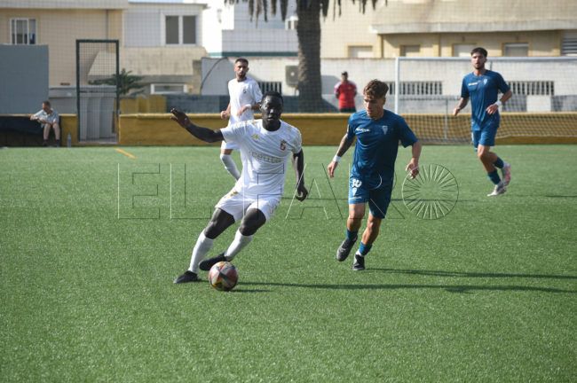 El Ceuta B busca seguir sumando otra vez en casa
