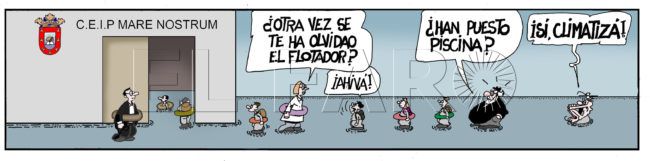 Miércoles 25 de octubre de 2023