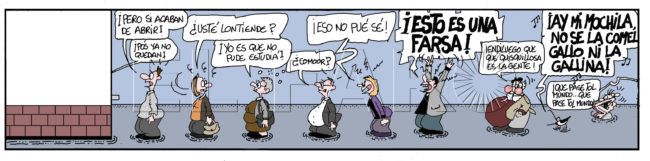Sábado 28 de octubre de 2023