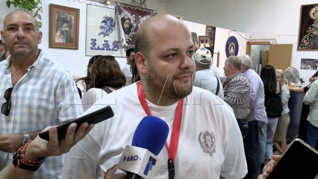 Benjamín Villada, única candidatura para hermano mayor de la Pollinica