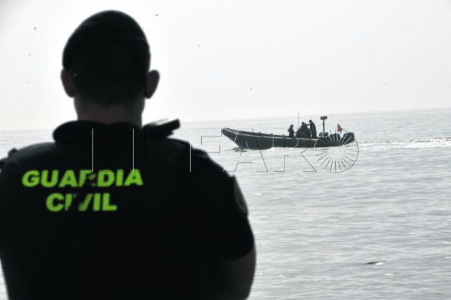 La presión argelina por mar que llega a Ceuta sin filtro de Marruecos