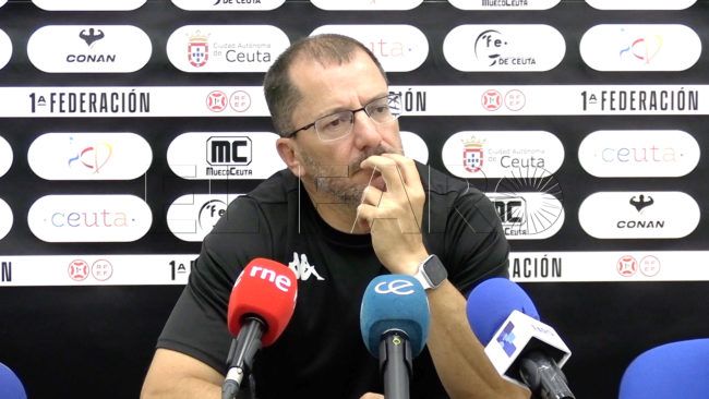 JJ Romero: “Vamos a intentar seguir con la racha y aumentar la locura”