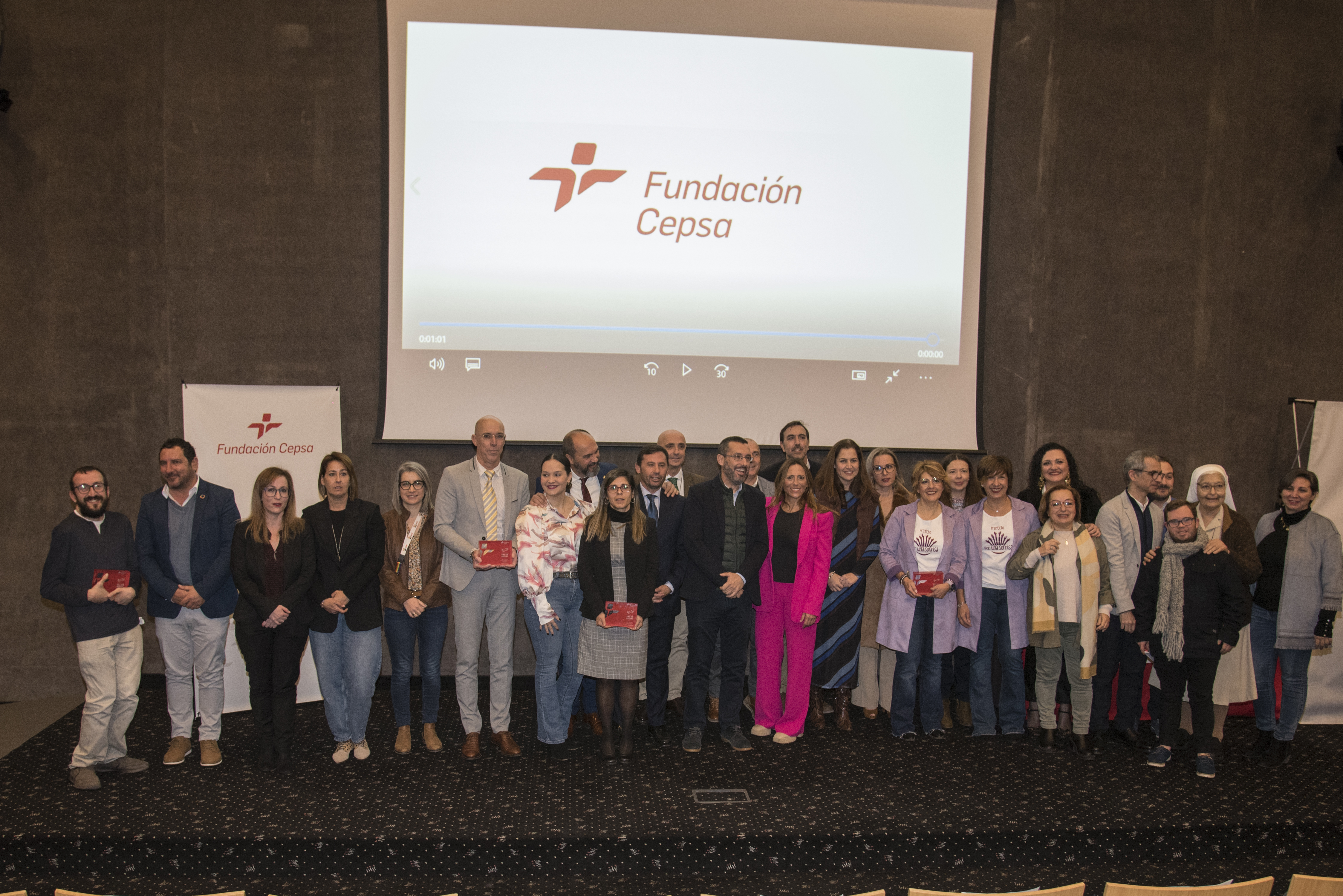 Un total de 38 entidades campogibraltareñas optan a los Premios al Valor Social de Fundación Cepsa