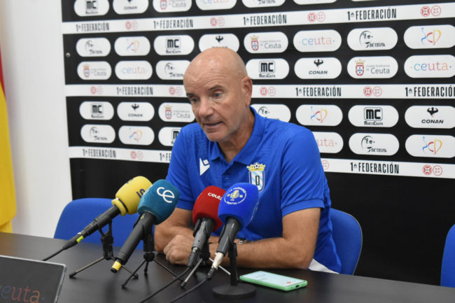 Miguel Rivera: “Nos tocó trabajar y a mí sufrir mucho sin estar en el banquillo”